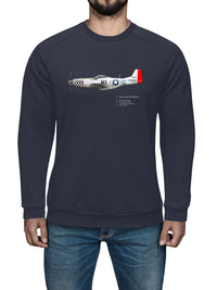 Thumbnail for Mustang 78th FG - Sweat Shirt