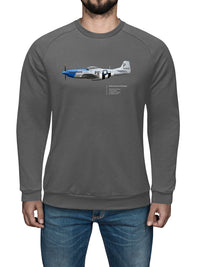Thumbnail for Mustang 352nd FG - Sweat Shirt