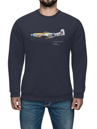Thumbnail for Mustang MK IV. - Sweat Shirt