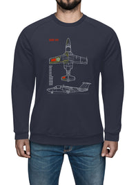Thumbnail for Saab 105 - Sweat Shirt