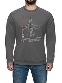 Thumbnail for Saab 105 - Sweat Shirt