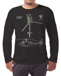 Thumbnail for Gazelle - Long-sleeve T-shirt