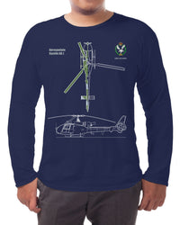 Thumbnail for Gazelle - Long-sleeve T-shirt