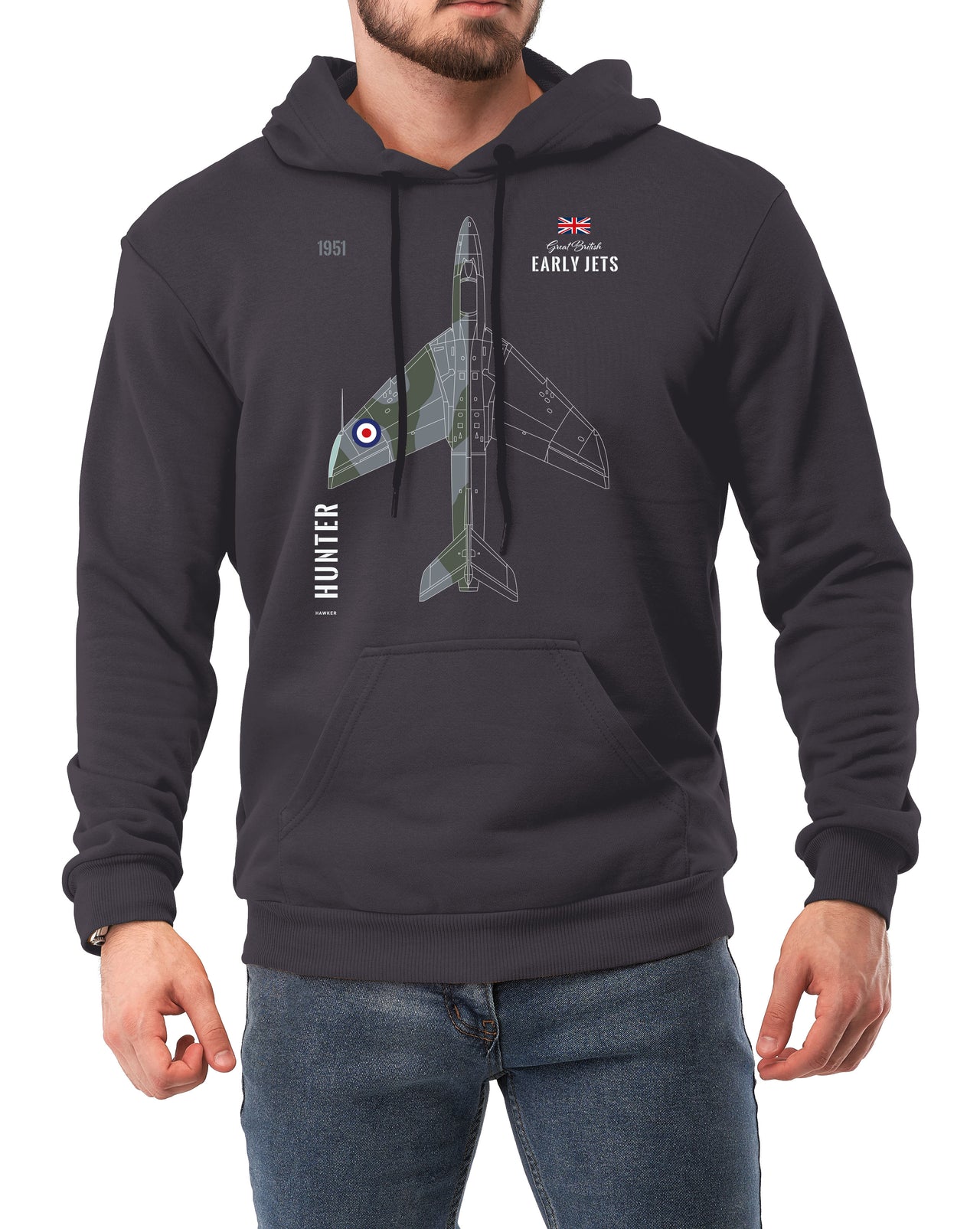 Hunter - Hoodie