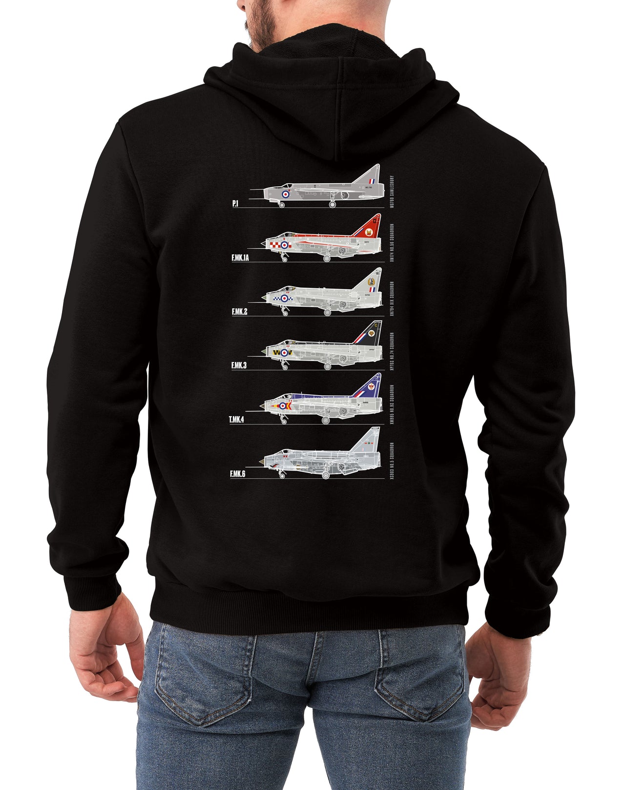 Lightning MK.6 - Hoodie