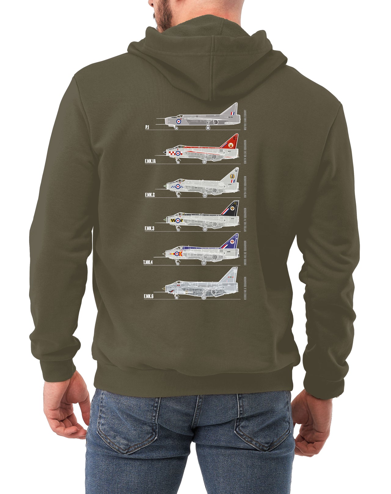 Lightning MK.6 - Hoodie