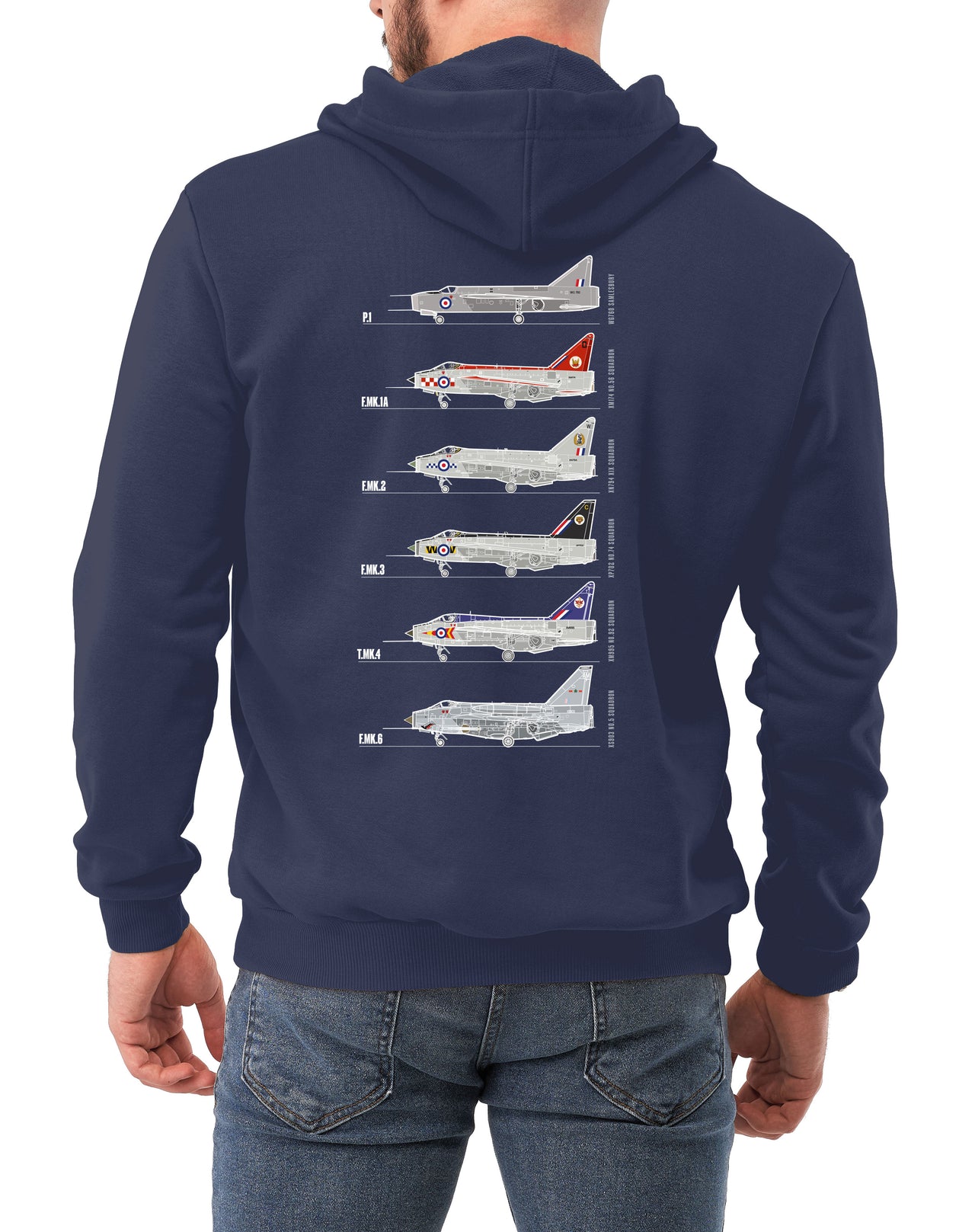 Lightning MK.6 - Hoodie