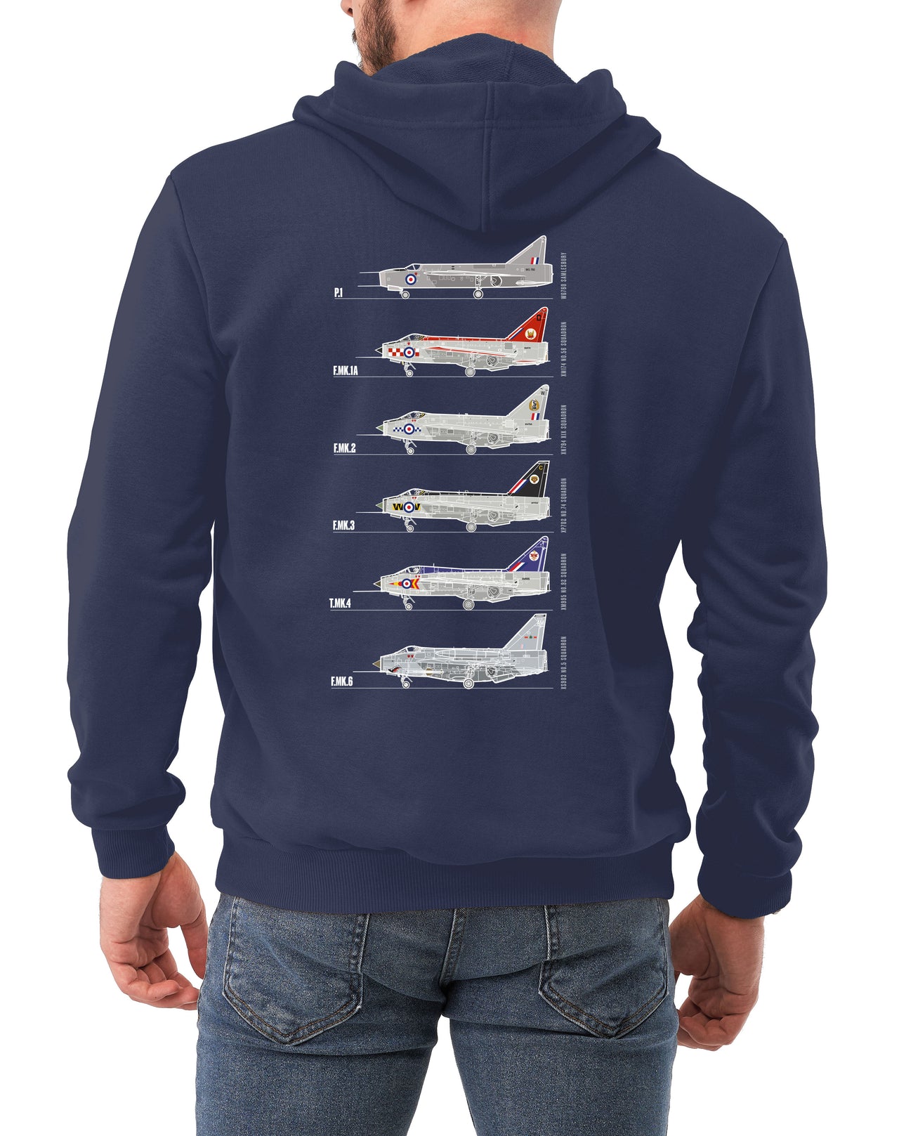 Lightning MK.3 - Hoodie