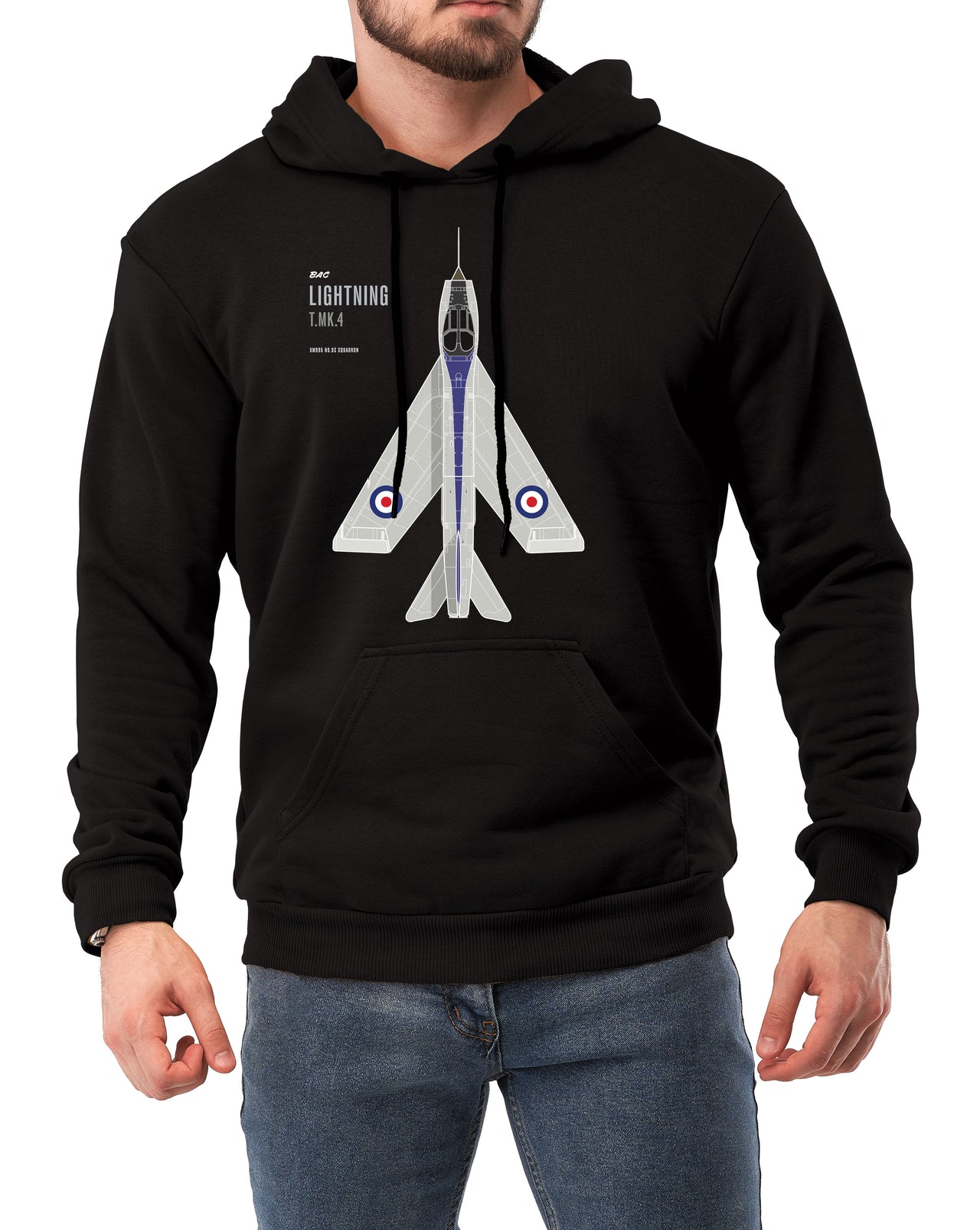 Lightning T.MK.4 - Hoodie