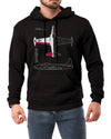 P-80 Shooting Star - Hoodie