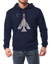 Thumbnail for English Electric P1 - Hoodie