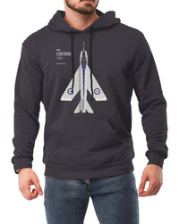 Thumbnail for Lightning T.MK.4 - Hoodie