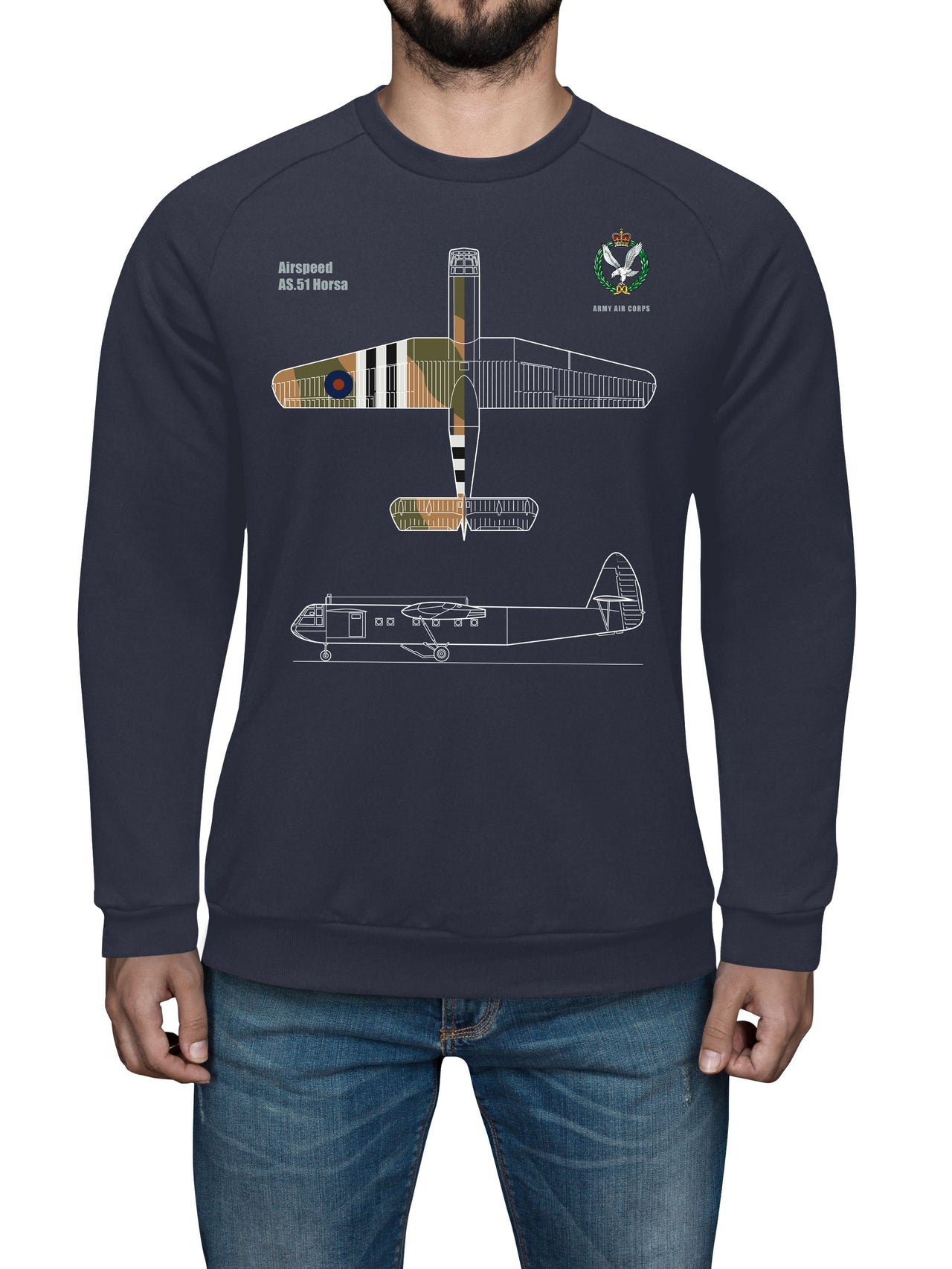 Horsa Glider - Sweat Shirt