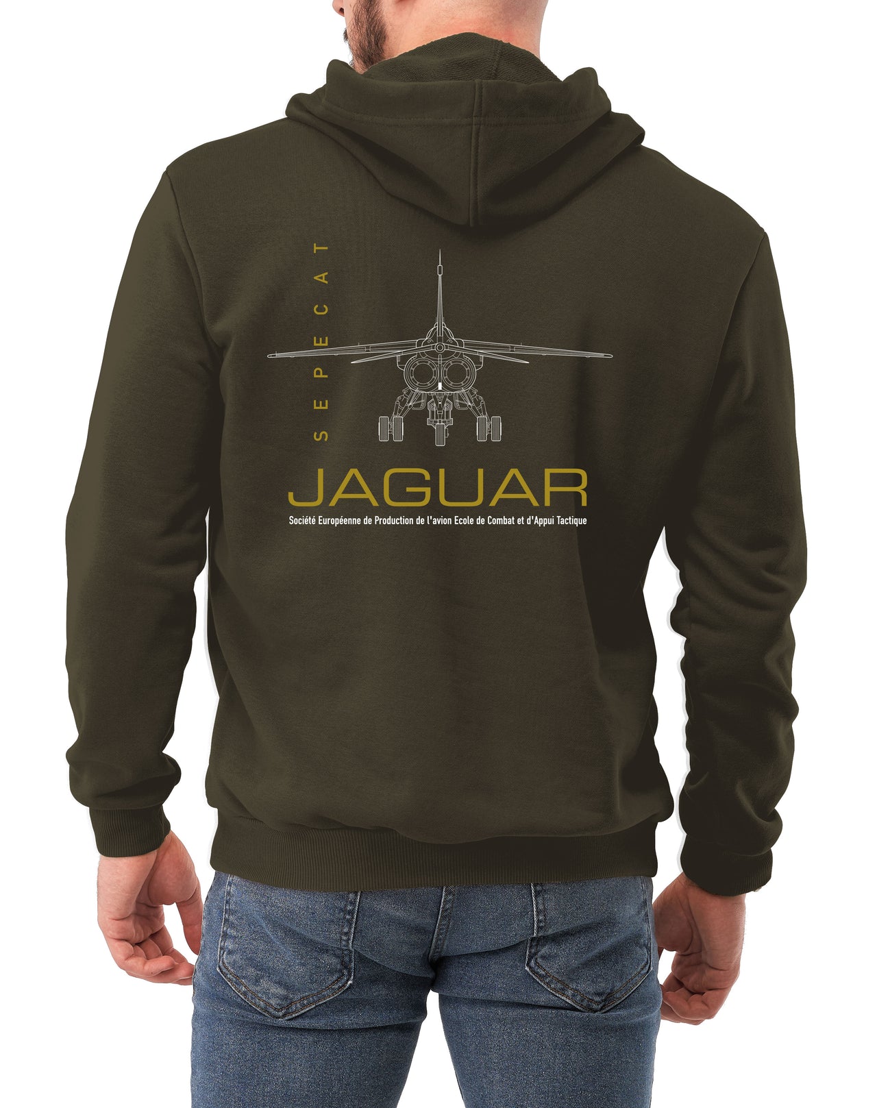 Jaguar - Hoodie