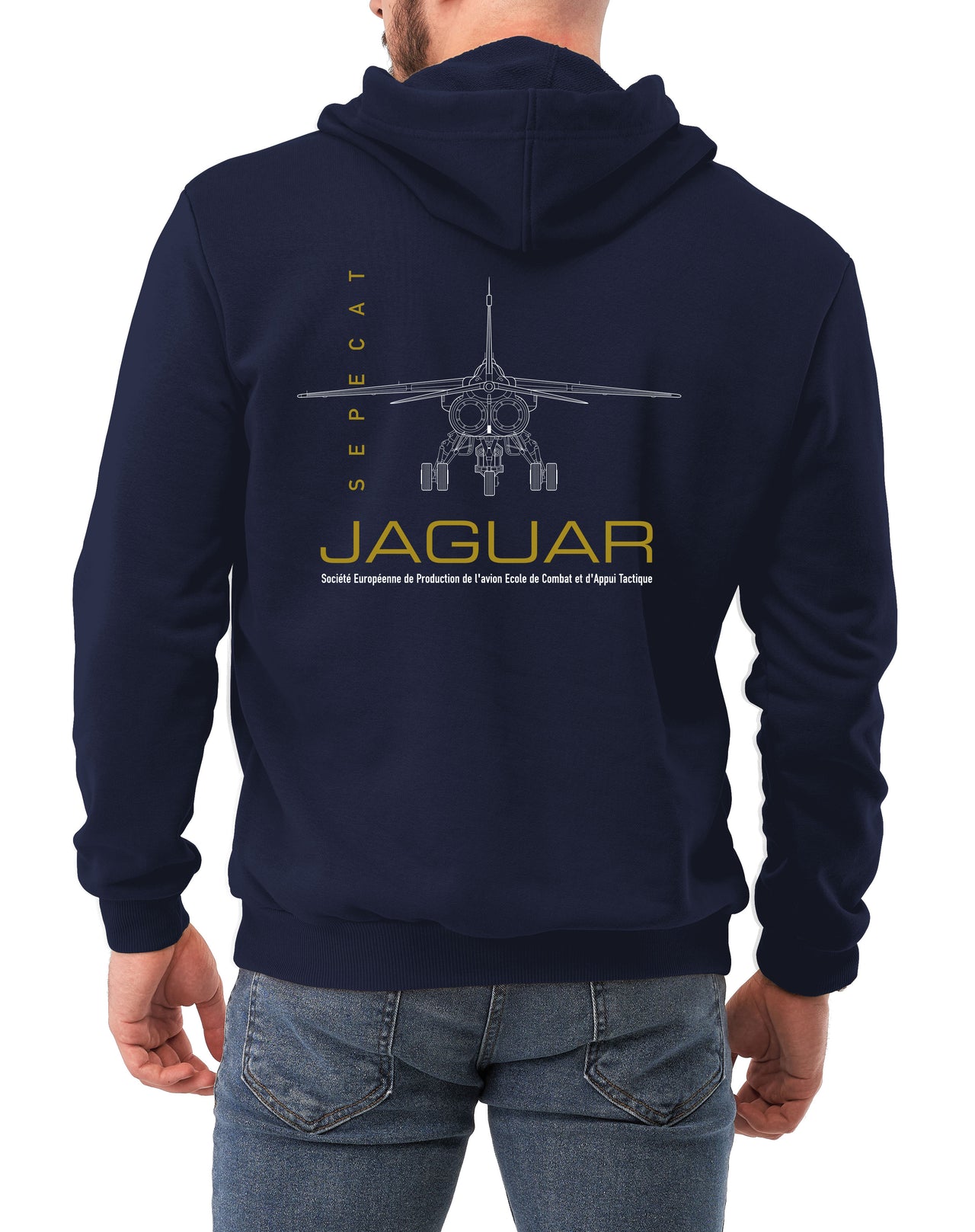 Jaguar - Hoodie