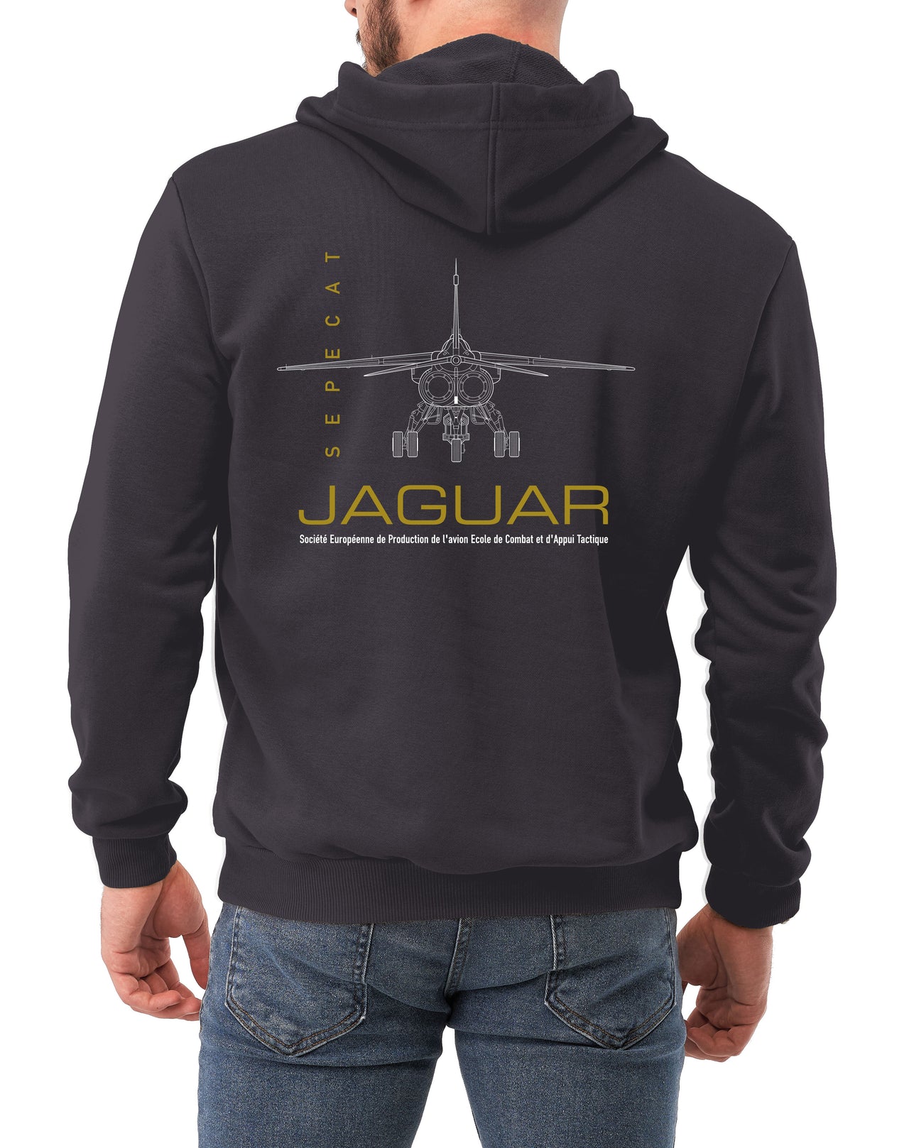 Jaguar - Hoodie