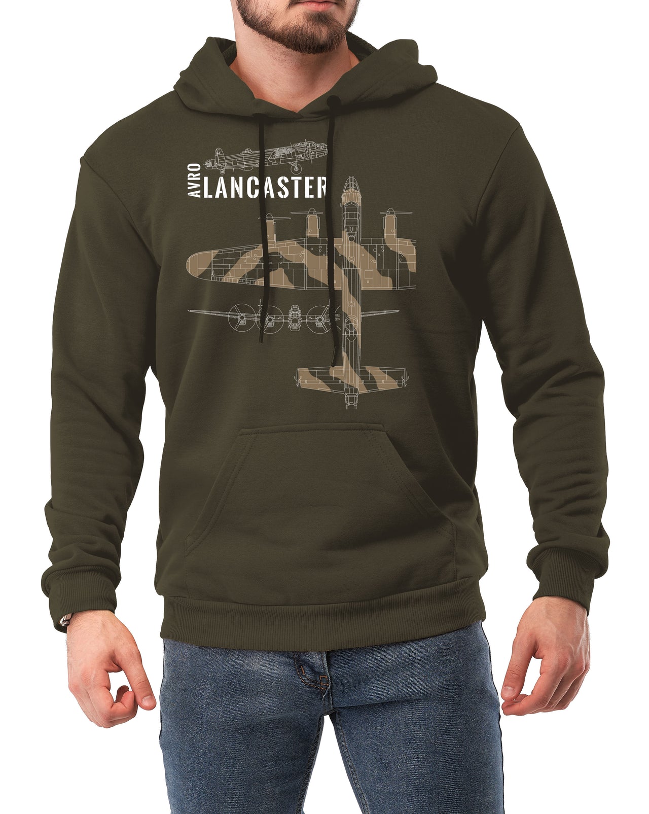 Lancaster - Hoodie