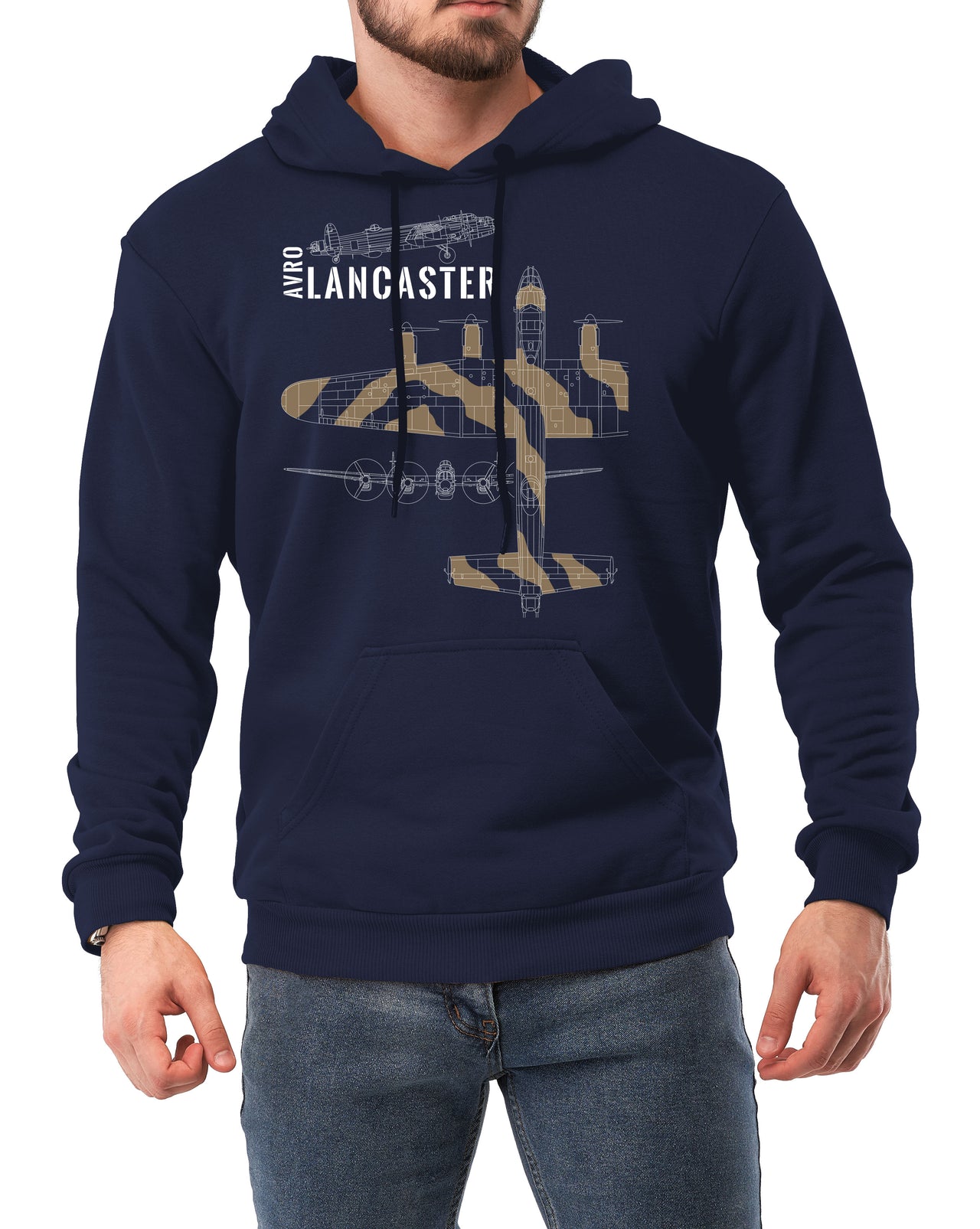 Lancaster - Hoodie