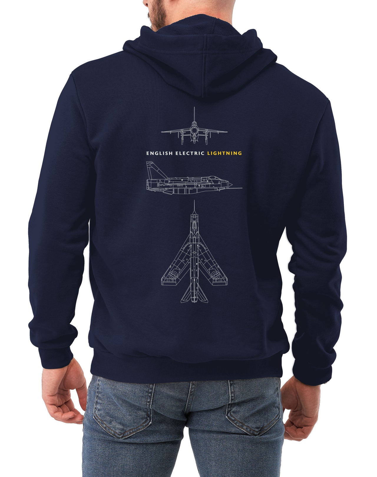 Lightning - Hoodie