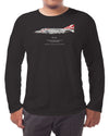 F-4 Phantom VF-111 - Long-sleeve T-shirt