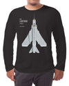 Lightning MK.6 - Long-sleeve T-shirt