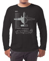 Hawkeye - Long-sleeve T-shirt