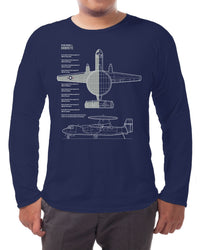 Thumbnail for Hawkeye - Long-sleeve T-shirt