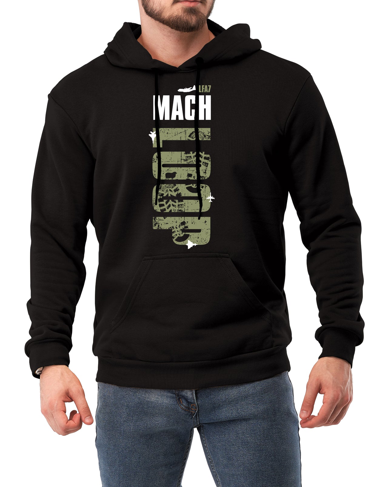 Mach Loop - Hoodie