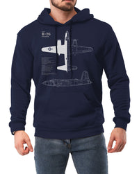 Thumbnail for B-26 Marauder - Hoodie