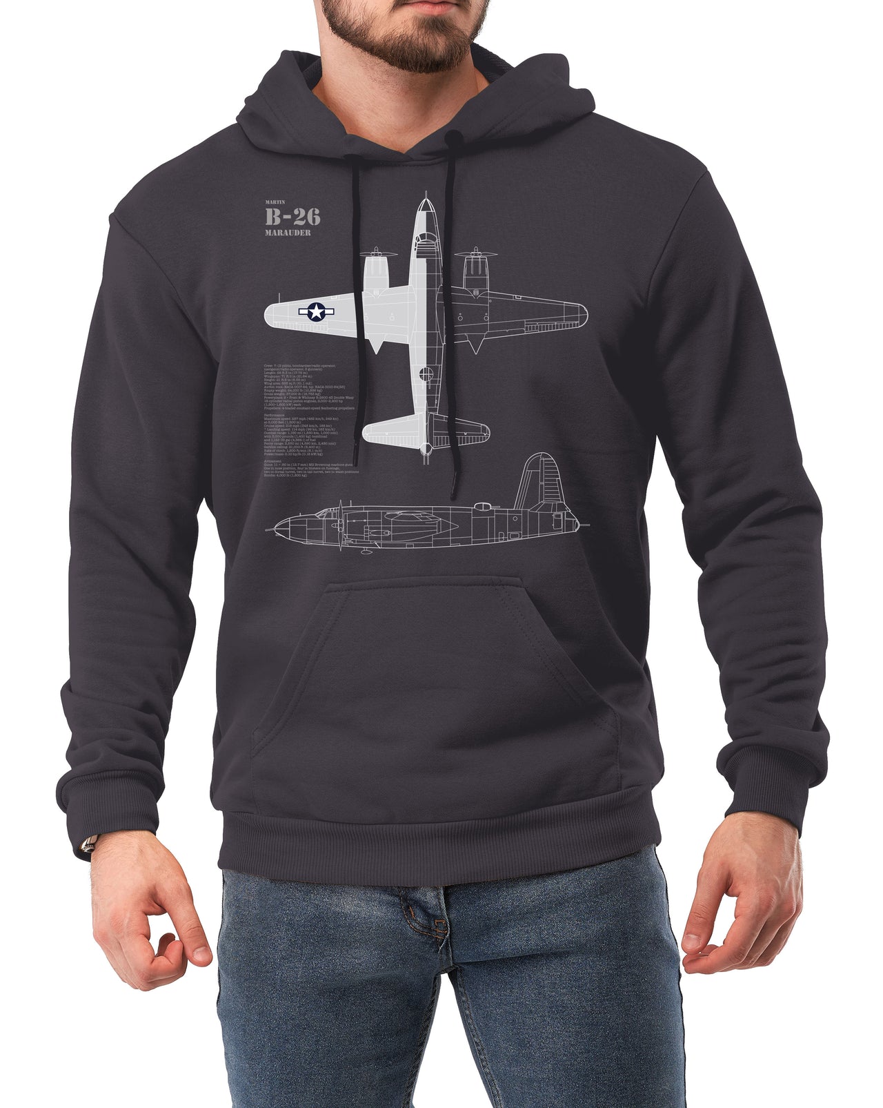 B-26 Marauder - Hoodie