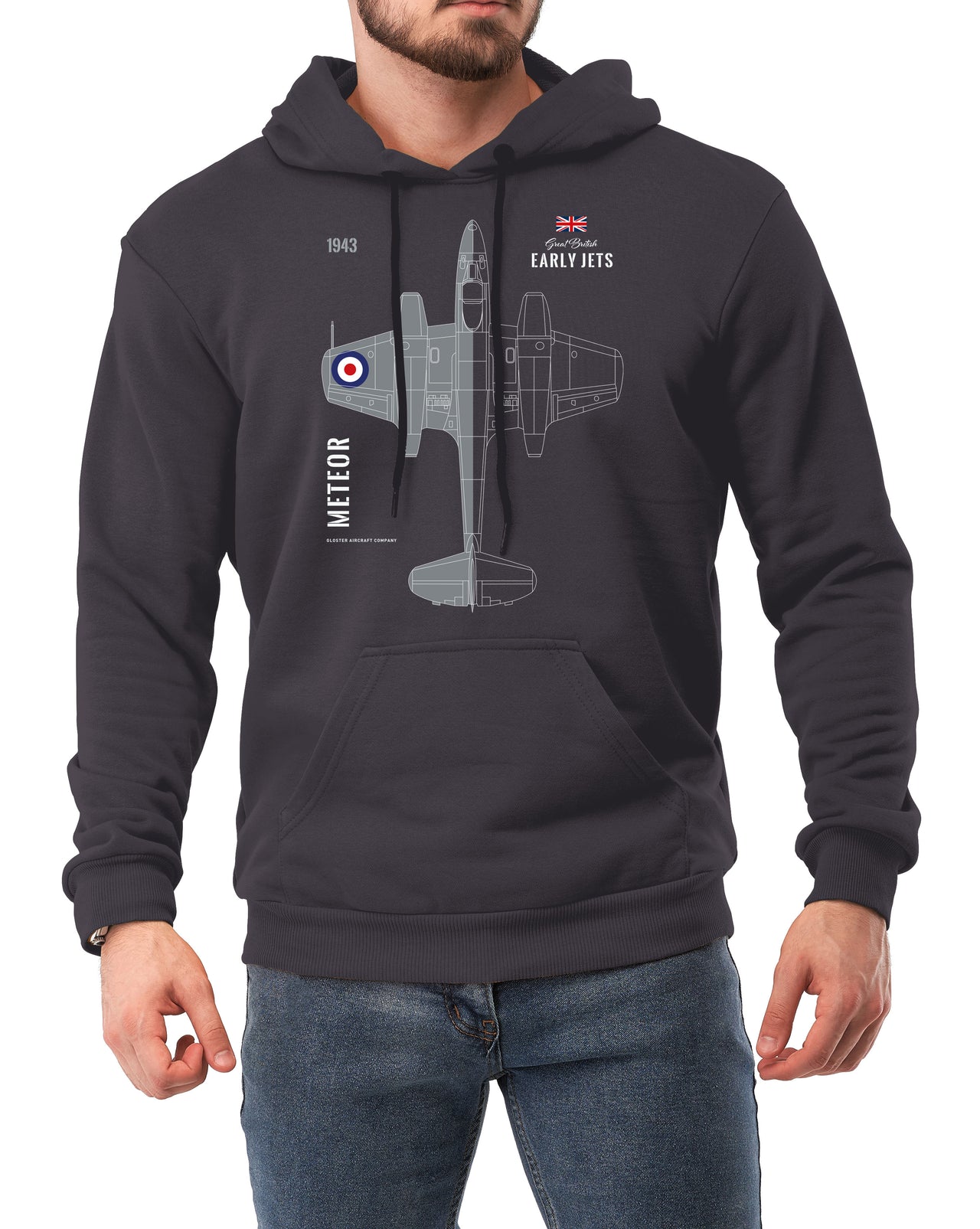 Meteor - Hoodie