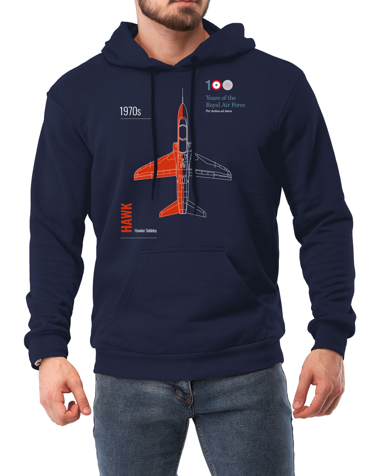 Hawker Siddeley Hawk - Hoodie