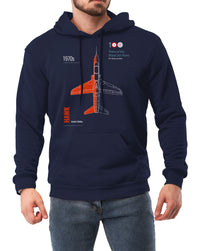 Thumbnail for Hawker Siddeley Hawk - Hoodie