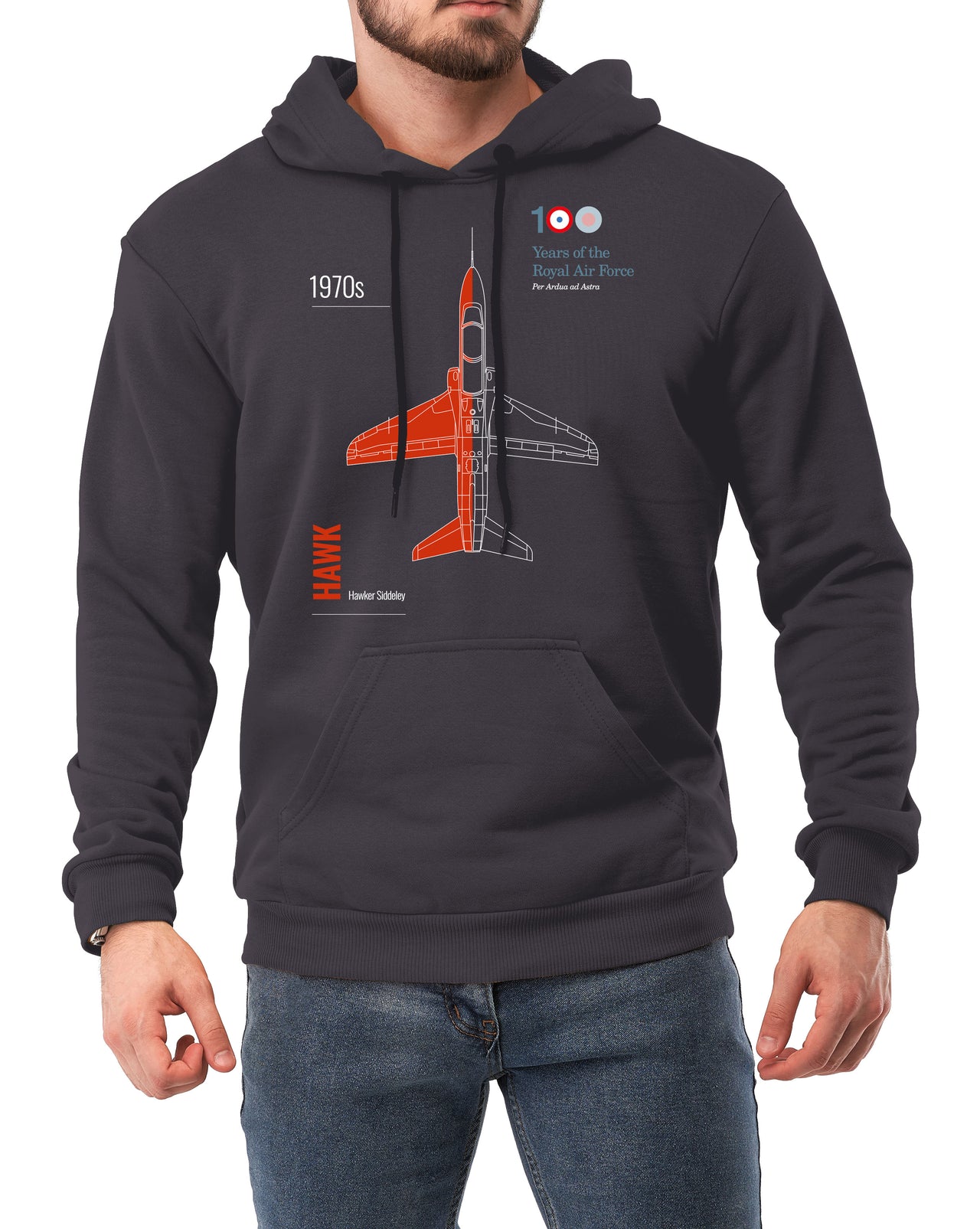 Hawker Siddeley Hawk - Hoodie
