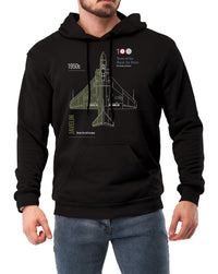 Thumbnail for Gloster Javelin - Hoodie