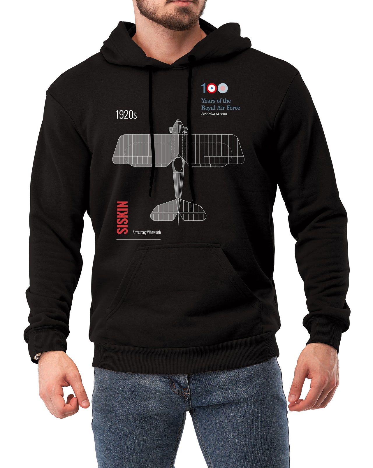 Siskin - Hoodie