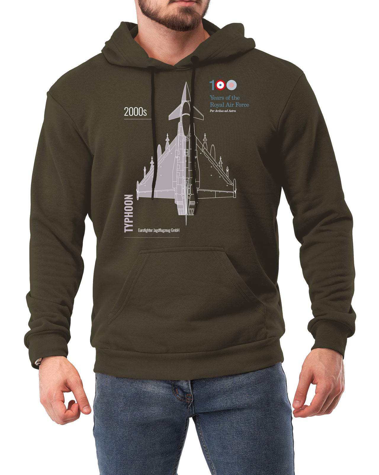 Typhoon - Hoodie