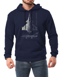 Thumbnail for Rafale - Hoodie