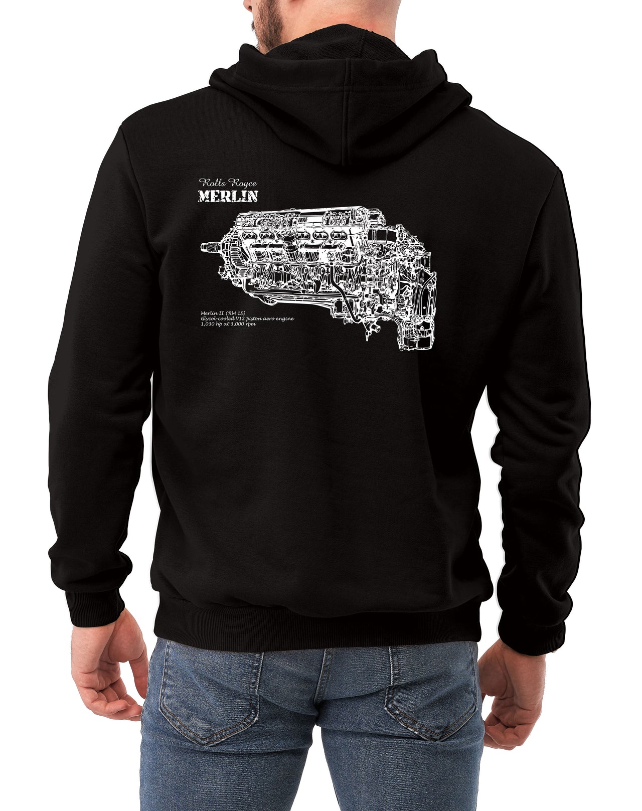 Spitfire - Hoodie