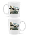 Sea Harrier 'SHAR' - Mug