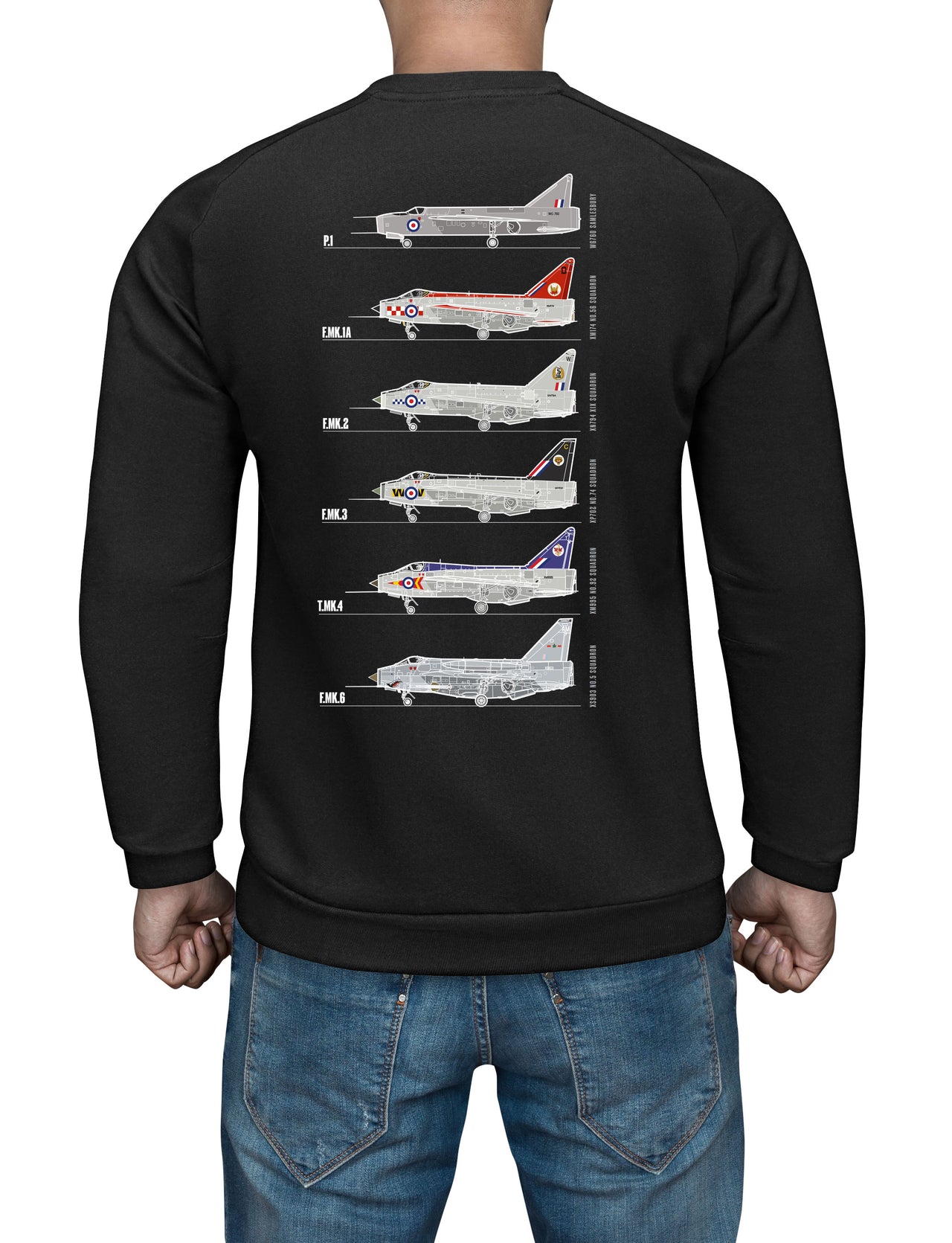 Lightning MK.1A - Sweat Shirt