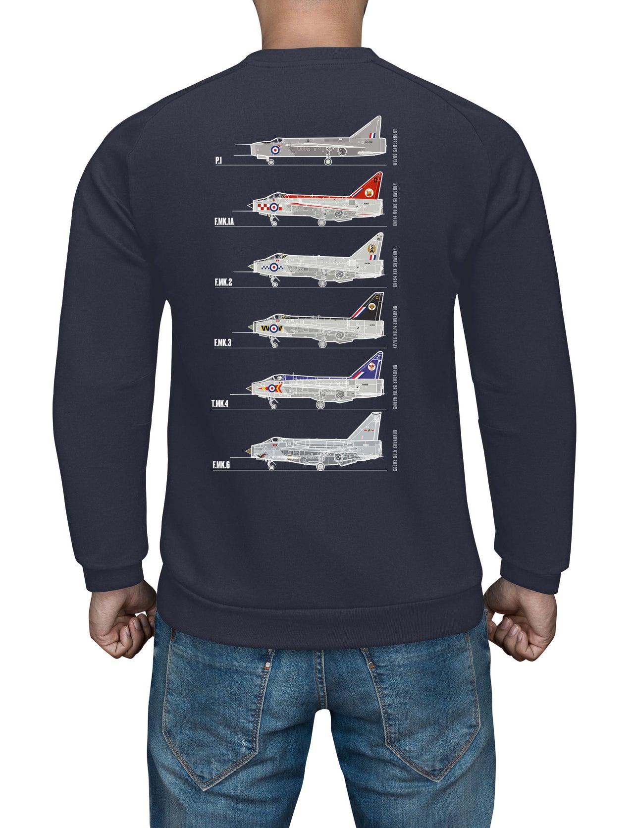 Lightning T.MK.4 - Sweat Shirt