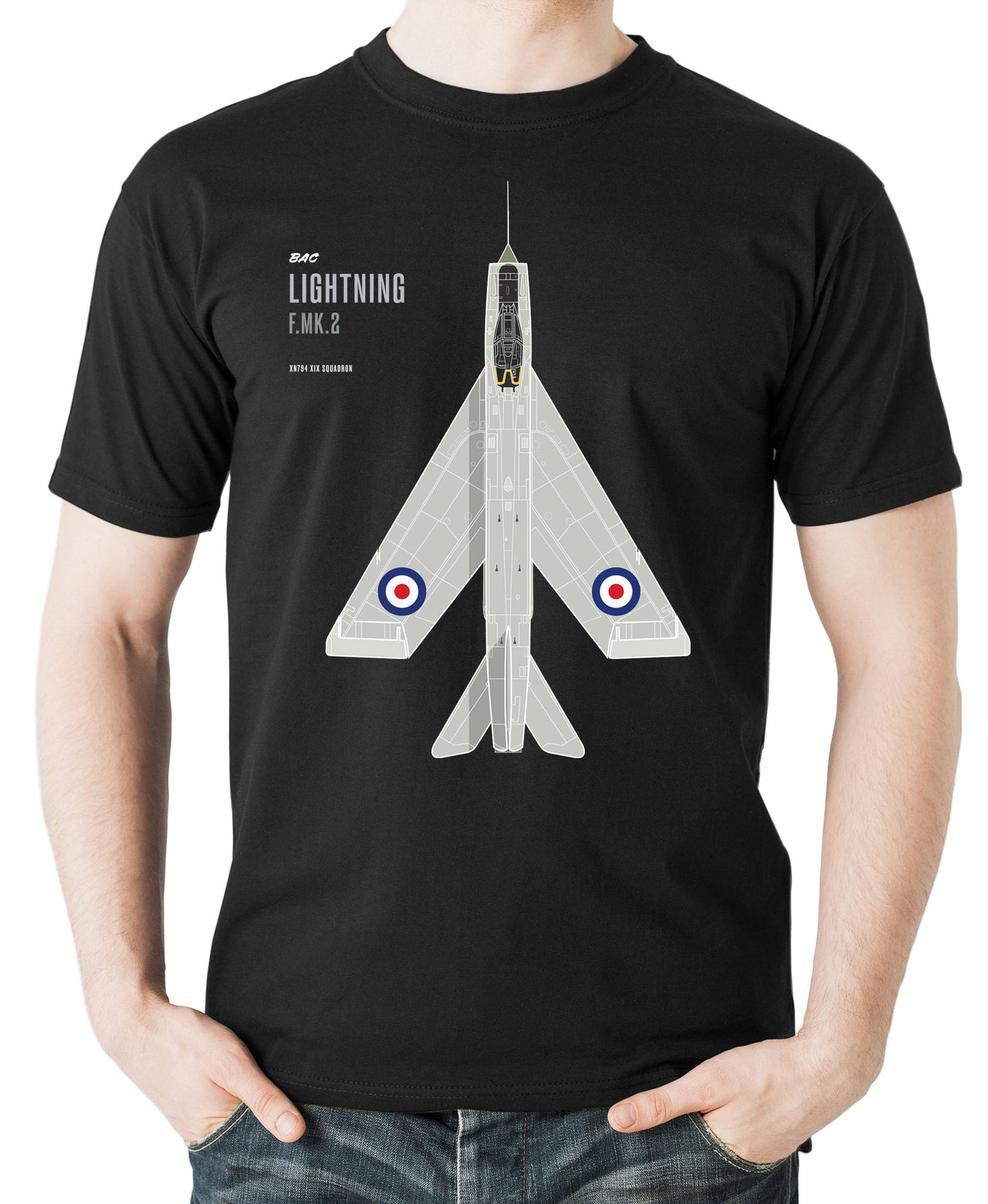 Lightning MK.2 - T-shirt