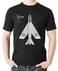 Thumbnail for Lightning MK.2 - T-shirt