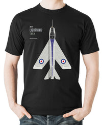 Thumbnail for Lightning T.MK.4 - T-shirt