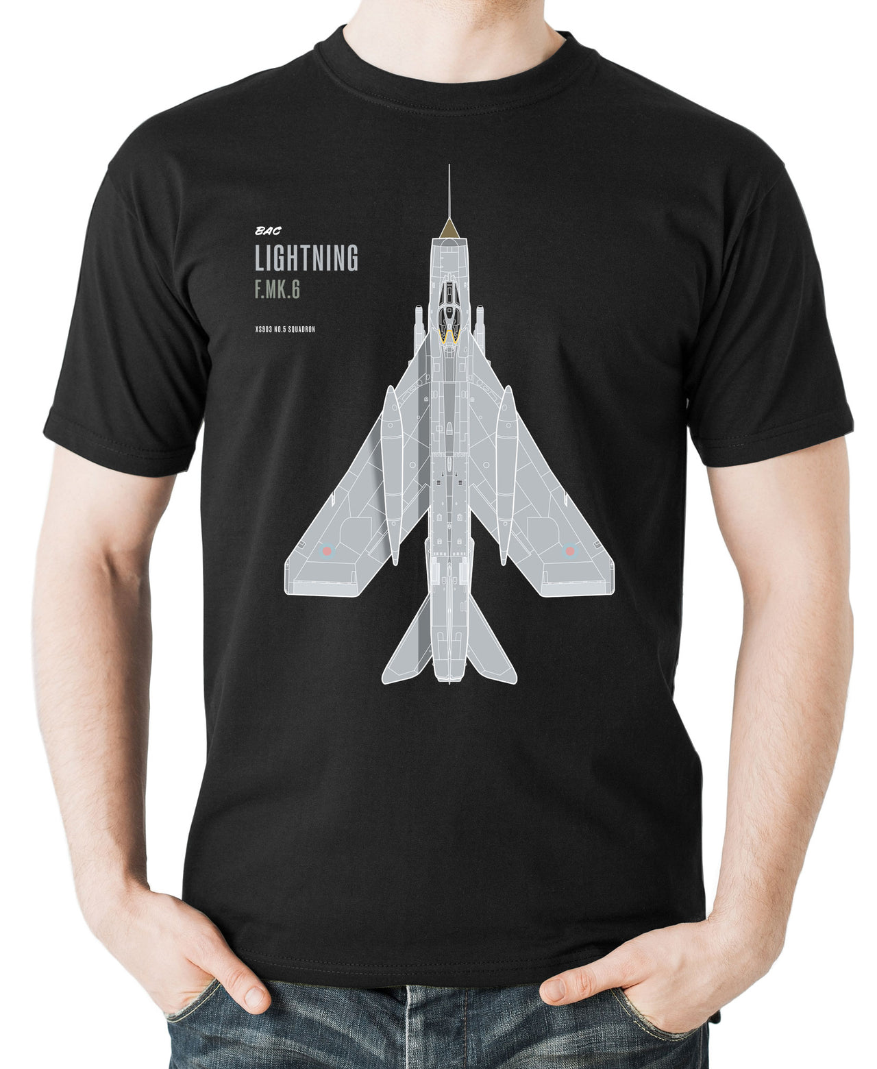 Lightning MK.6 - T-shirt