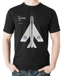 Thumbnail for Lightning MK.3 - T-shirt