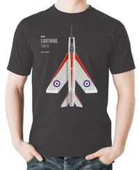 Thumbnail for Lightning MK.1A - T-shirt