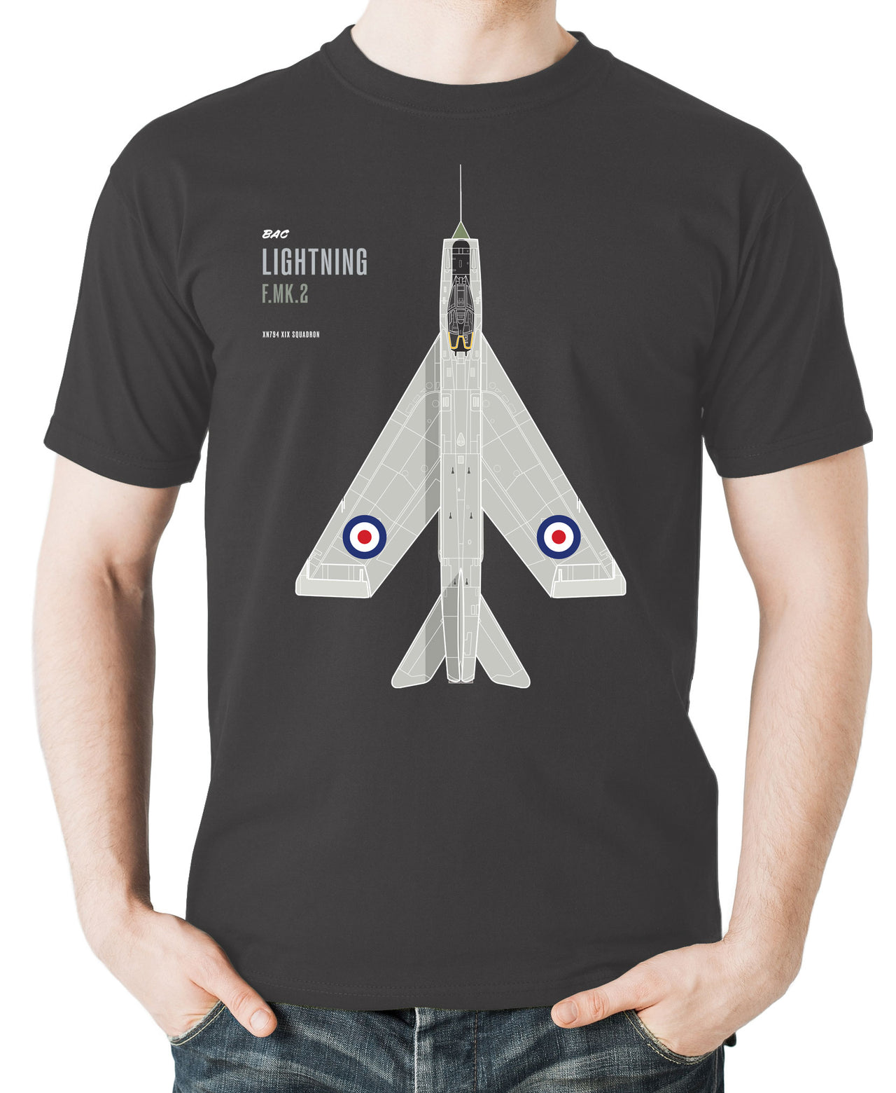 Lightning MK.2 - T-shirt