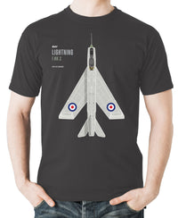 Thumbnail for Lightning MK.2 - T-shirt